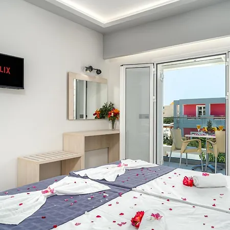 Ξενοδοχείο ημιδιαμονής Breeze Luxury