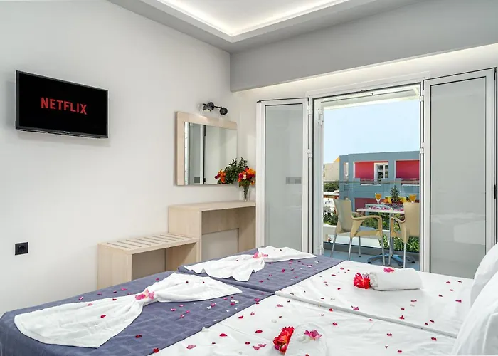 Hodinový hotel Breeze Luxury